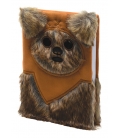 Carnet A5 Star Wars Ewok