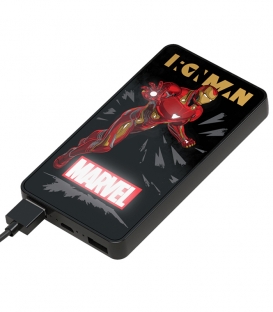 Power Bank Tribe Marvel Iron Man 6000 mAh