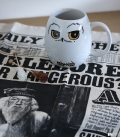 Harry Potter Hedwidg Egg Ceramic Mug
