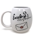 Mug Harry Potter Hedwig Oeuf