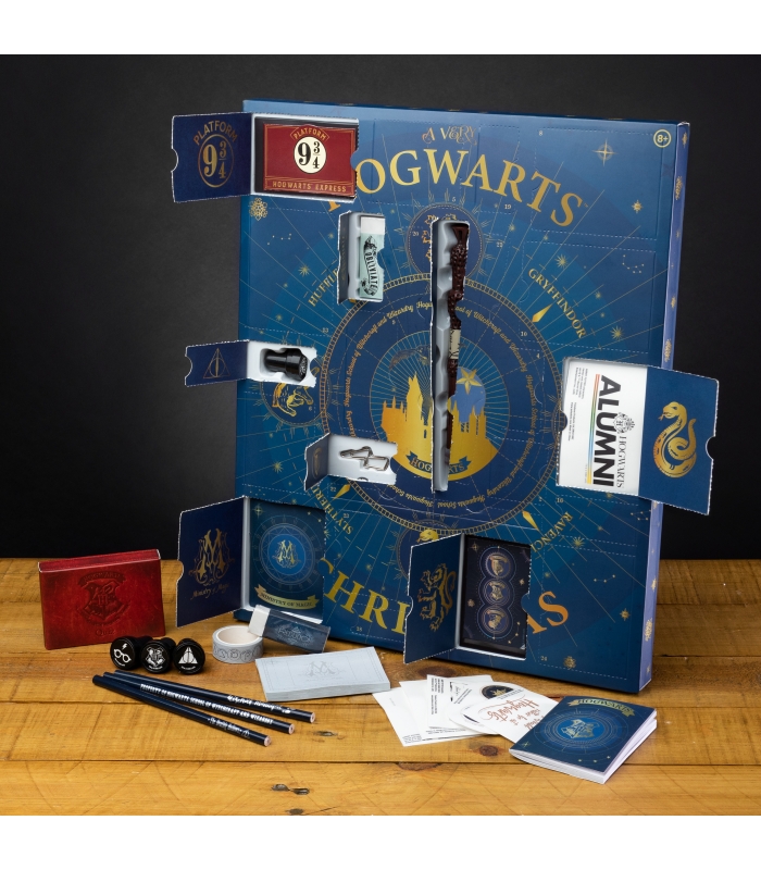 Harry Potter Advent Calendar 2024 Best Latest Incredible Calendar