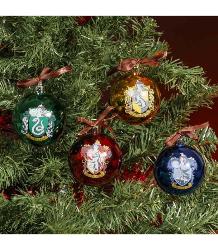 Harry Potter Tree Décorations
