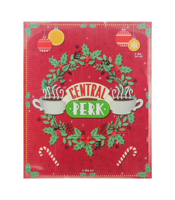 Friends Advent Calendar 24 Doors