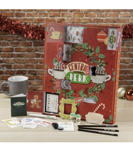 Friends Advent Calendar 24 Doors