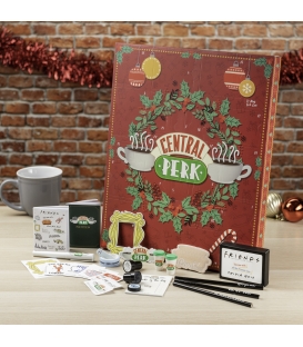 Friends Advent Calendar 24 Doors