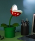 Lampe Plante Piranha - Super Mario
