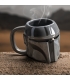 The Mandalorian Shaped Mug