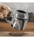 The Mandalorian Shaped Mug