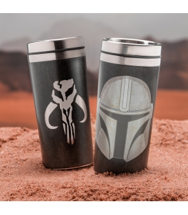 The Mandalorian Travel Mug