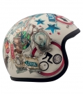 Casque Jet DMD Vision