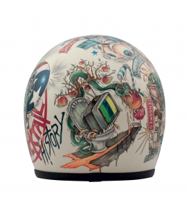 Casque Jet DMD Vision