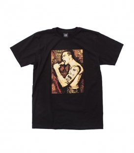 T-Shirt Obey Henry Rollins