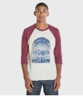 T-Shirt Obey Peace Horse