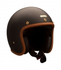 Casque Jet Hedonist Stable Black
