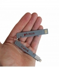 Câble USB ultra plat Apple MFI PlusUs Lifelink Lightning