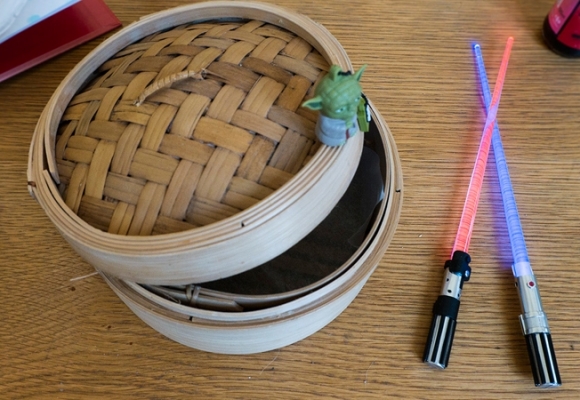 Sabres Laser de table