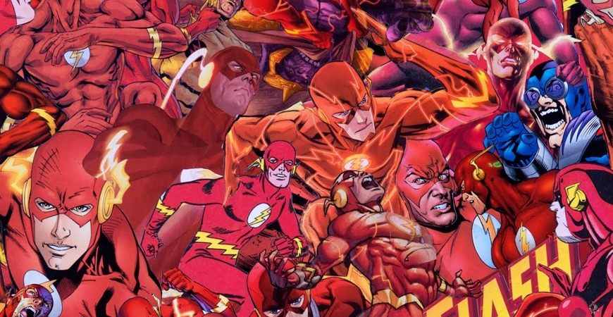 Le "Flash" de Mr Garcin