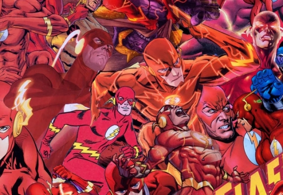 Le "Flash" de Mr Garcin