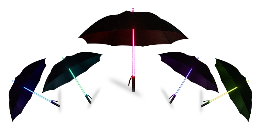 Multi-tasks umbrella
