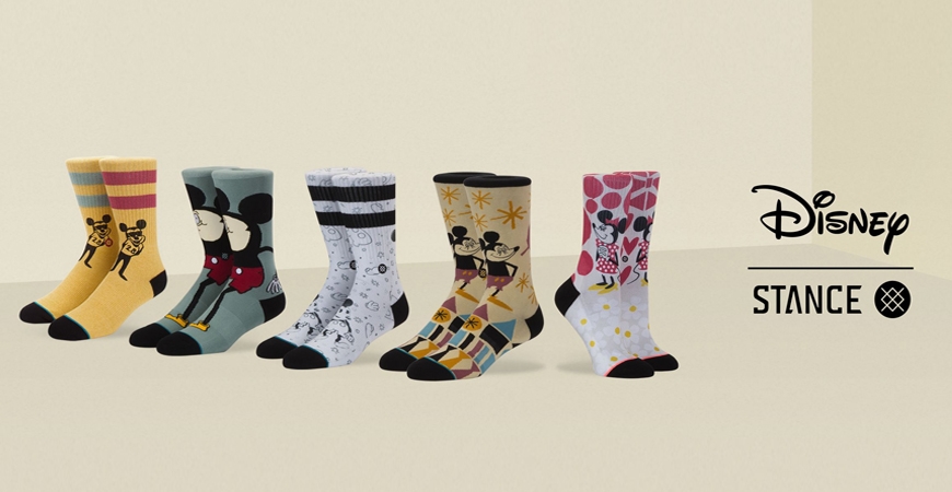 Stance x Disney