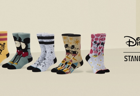 Stance x Disney