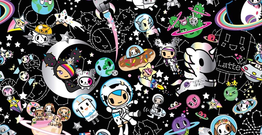 Tokidoki x Mighty Jaxx