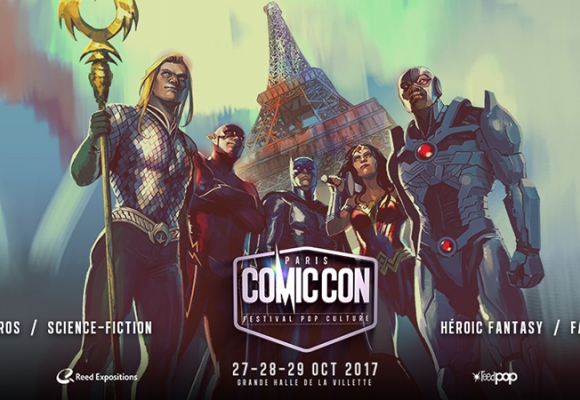 Comic Con 2017