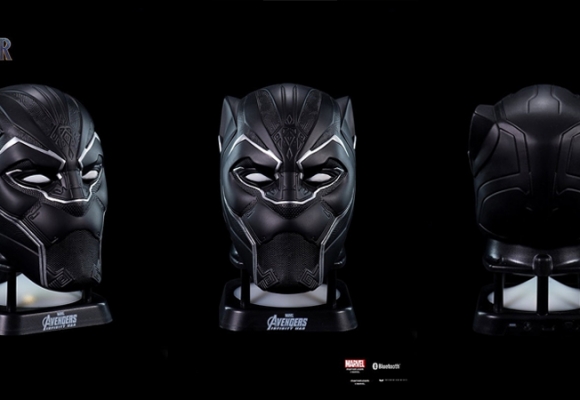 Camino x Black Panther