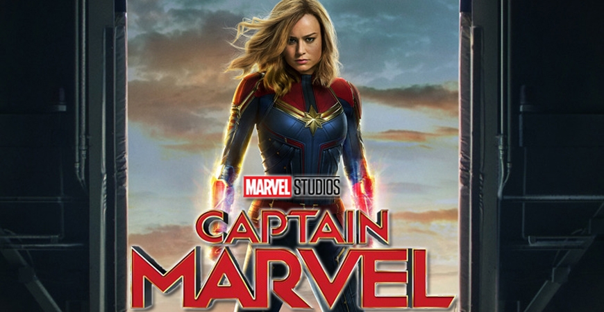 Captain Marvel, figure du Girl Power