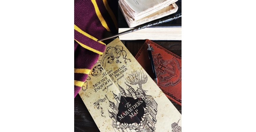 Ouverture d'un Pop-Up Store Harry Potter sur Nantes