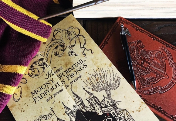 Ouverture d'un Pop-Up Store Harry Potter sur Nantes