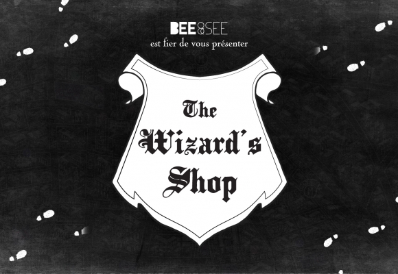 Bee & See fort ouvre un site dédié sur l'univers des produit Harry Potter: The Wizard's Shop.